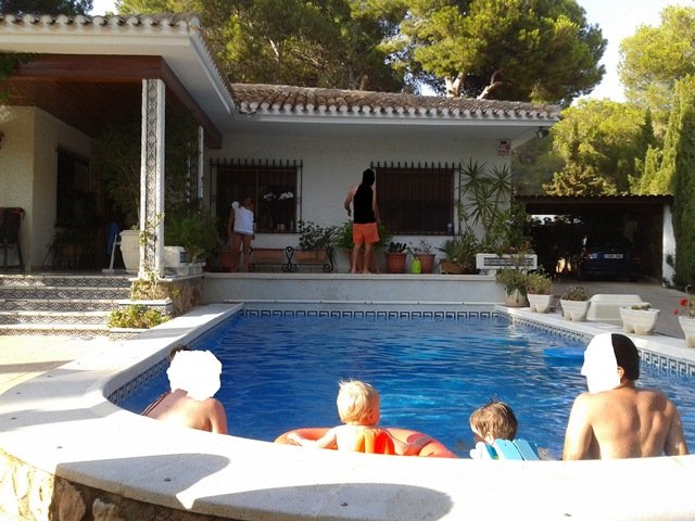 Villa in Campoamor, Alicante, Spanien 6 Schlafzimmer, 250 m2 Nr. 111487