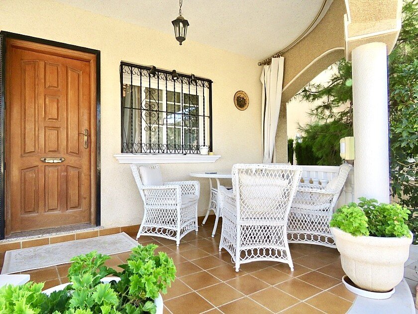 Villa à Villamartin, Alicante, Espagne 3 chambres, 124 m2 No. 111488