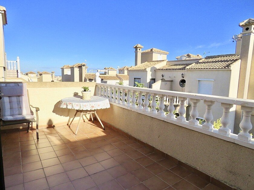 Villa à Villamartin, Alicante, Espagne 3 chambres, 124 m2 No. 111488