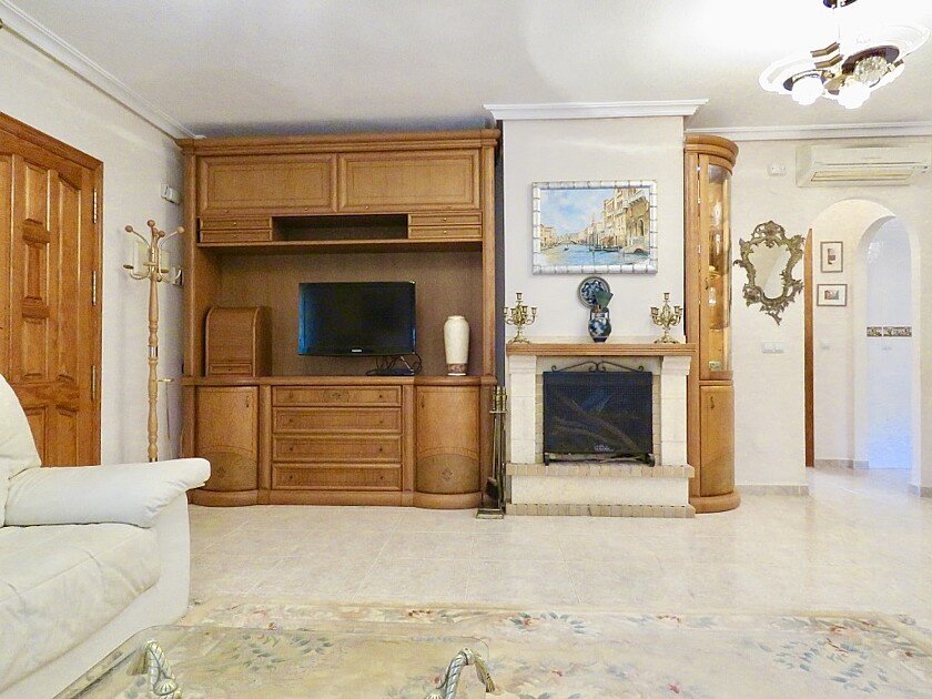 Villa à Villamartin, Alicante, Espagne 3 chambres, 124 m2 No. 111488