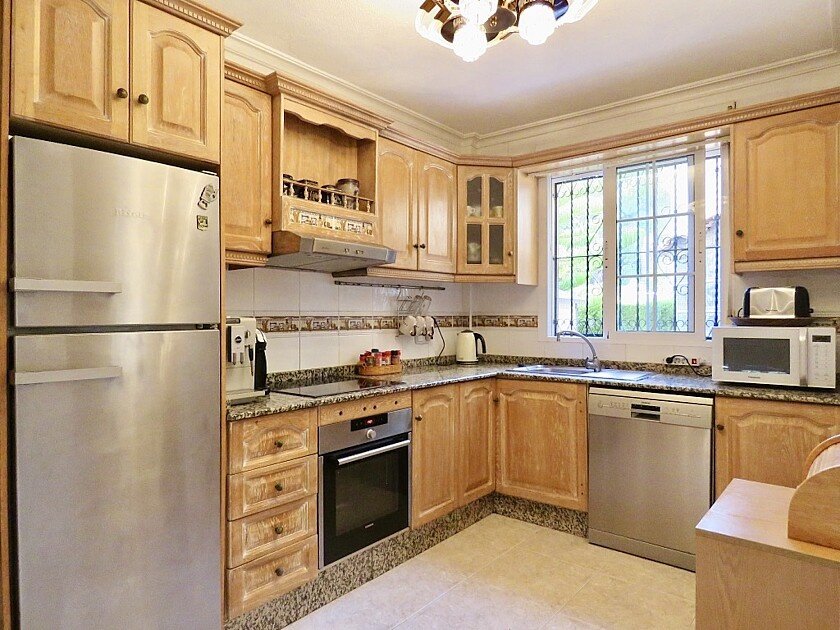 Villa à Villamartin, Alicante, Espagne 3 chambres, 124 m2 No. 111488