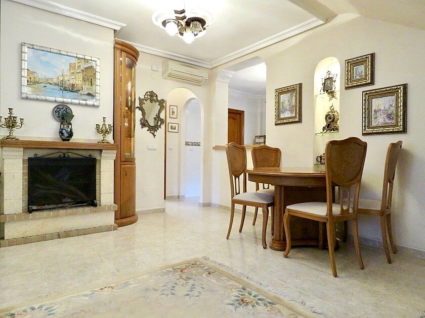 Villa à Villamartin, Alicante, Espagne 3 chambres, 124 m2 No. 111488