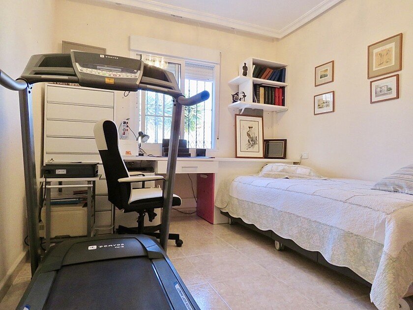 Villa à Villamartin, Alicante, Espagne 3 chambres, 124 m2 No. 111488