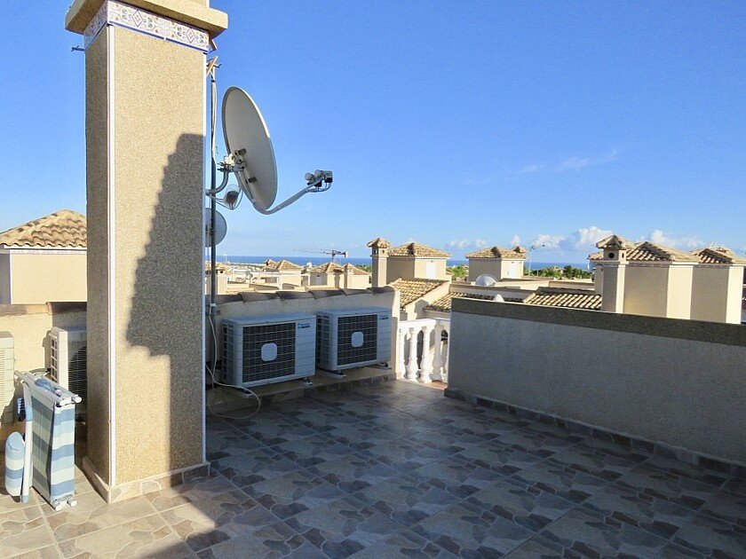 Villa à Villamartin, Alicante, Espagne 3 chambres, 124 m2 No. 111488