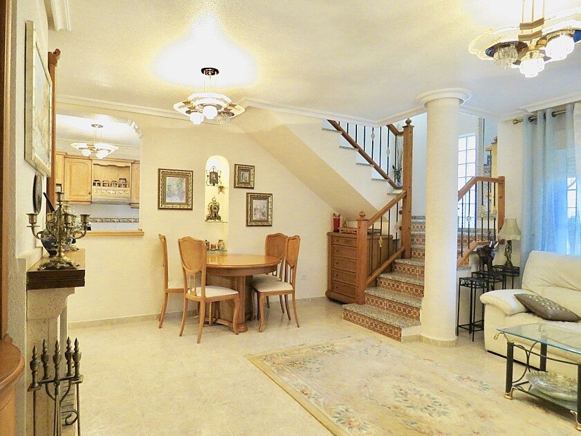 Villa à Villamartin, Alicante, Espagne 3 chambres, 124 m2 No. 111488
