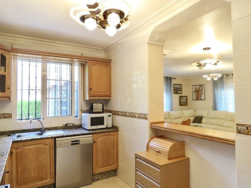Villa à Villamartin, Alicante, Espagne 3 chambres, 124 m2 No. 111488