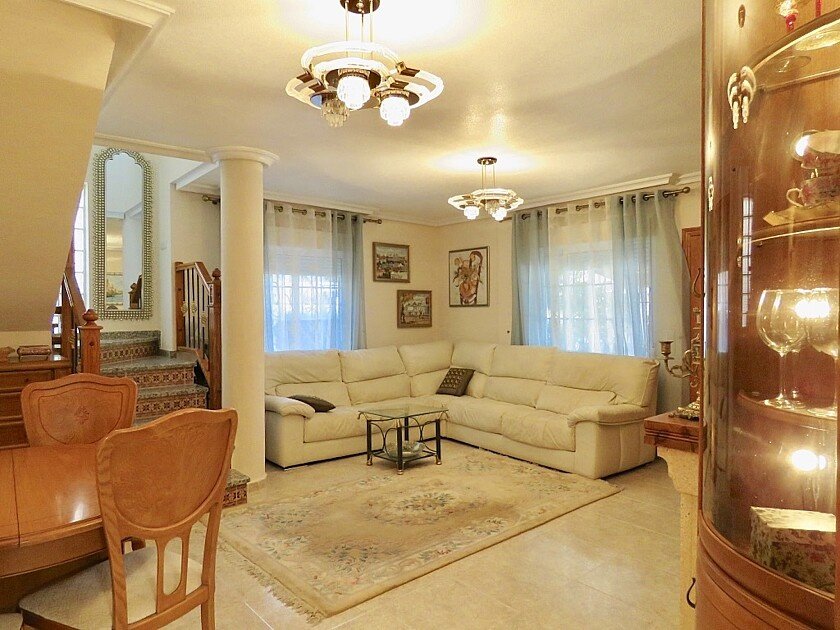 Villa à Villamartin, Alicante, Espagne 3 chambres, 124 m2 No. 111488