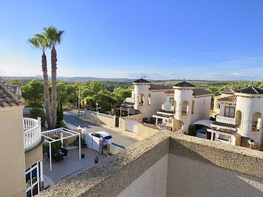 Villa à Villamartin, Alicante, Espagne 3 chambres, 124 m2 No. 111488