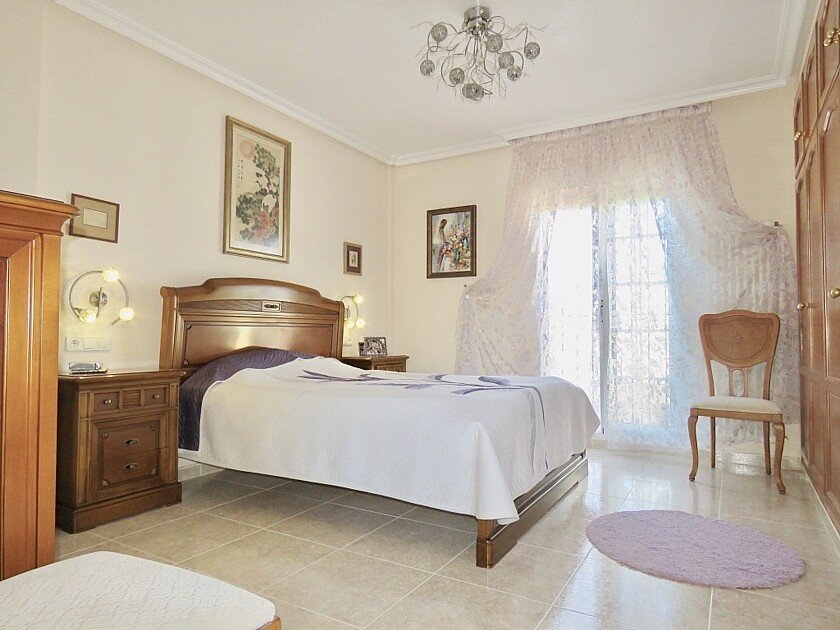 Villa à Villamartin, Alicante, Espagne 3 chambres, 124 m2 No. 111488