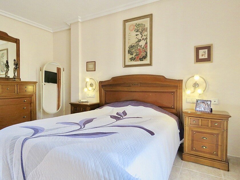 Villa à Villamartin, Alicante, Espagne 3 chambres, 124 m2 No. 111488