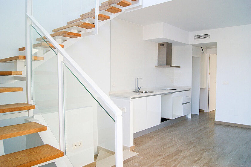 Rindu māja Gran Alacant, Alicante, Spānijā 2 istabas, 75 m2 Nr. 111492