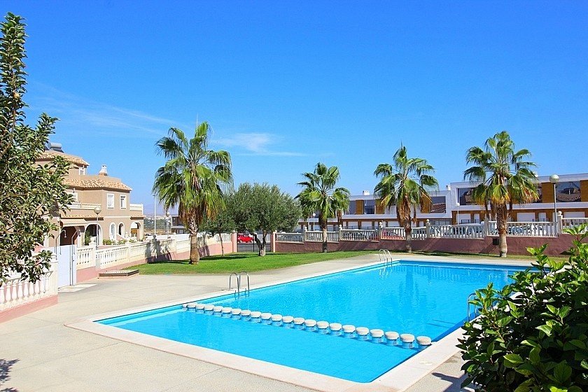 Rindu māja Gran Alacant, Alicante, Spānijā 2 istabas, 75 m2 Nr. 111492