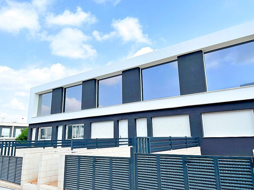 Rindu māja Gran Alacant, Alicante, Spānijā 2 istabas, 75 m2 Nr. 111492