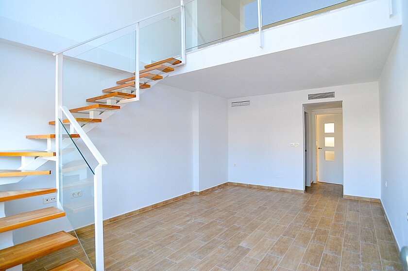 Rindu māja Gran Alacant, Alicante, Spānijā 2 istabas, 75 m2 Nr. 111492