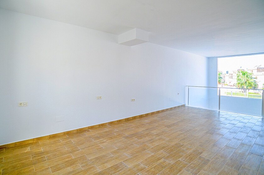 Rindu māja Gran Alacant, Alicante, Spānijā 2 istabas, 75 m2 Nr. 111492