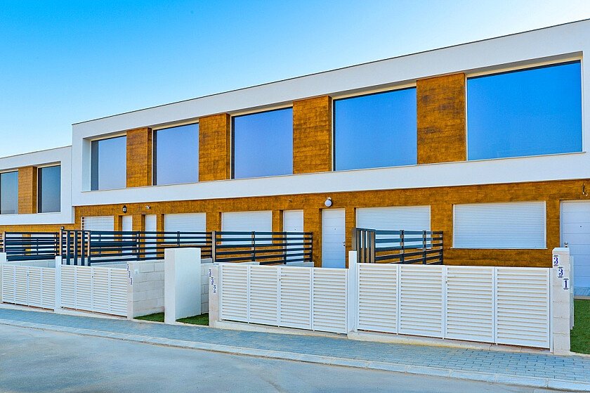 Rindu māja Gran Alacant, Alicante, Spānijā 2 istabas, 75 m2 Nr. 111492