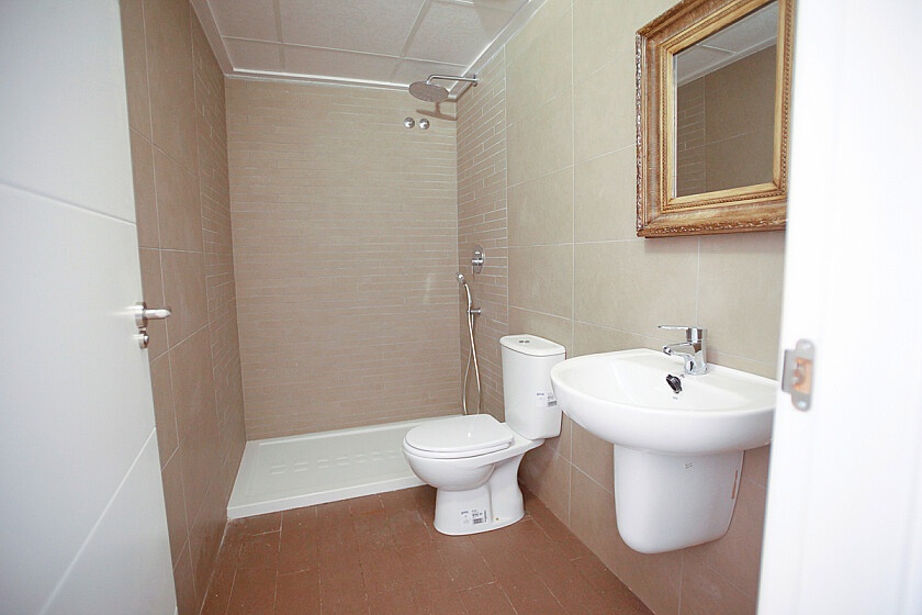 Rindu māja Gran Alacant, Alicante, Spānijā 2 istabas, 75 m2 Nr. 111492