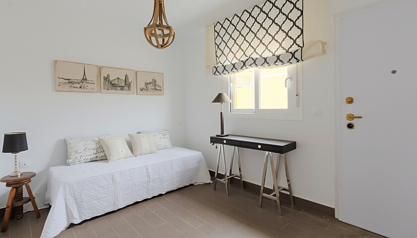 Rindu māja Gran Alacant, Alicante, Spānijā 2 istabas, 75 m2 Nr. 111492