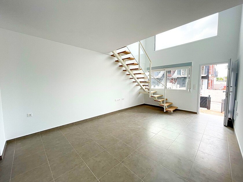 Rindu māja Gran Alacant, Alicante, Spānijā 2 istabas, 75 m2 Nr. 111492