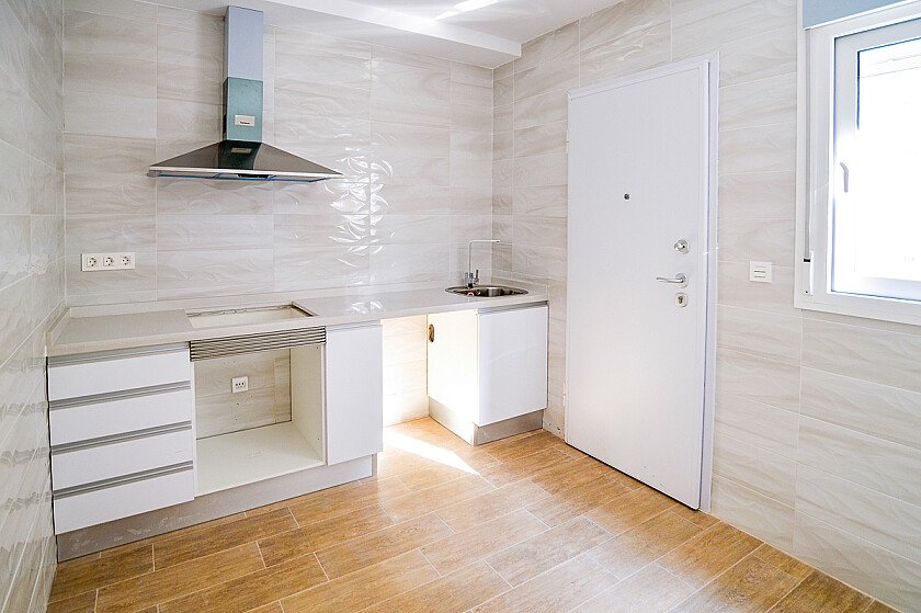 Rindu māja Gran Alacant, Alicante, Spānijā 2 istabas, 75 m2 Nr. 111492
