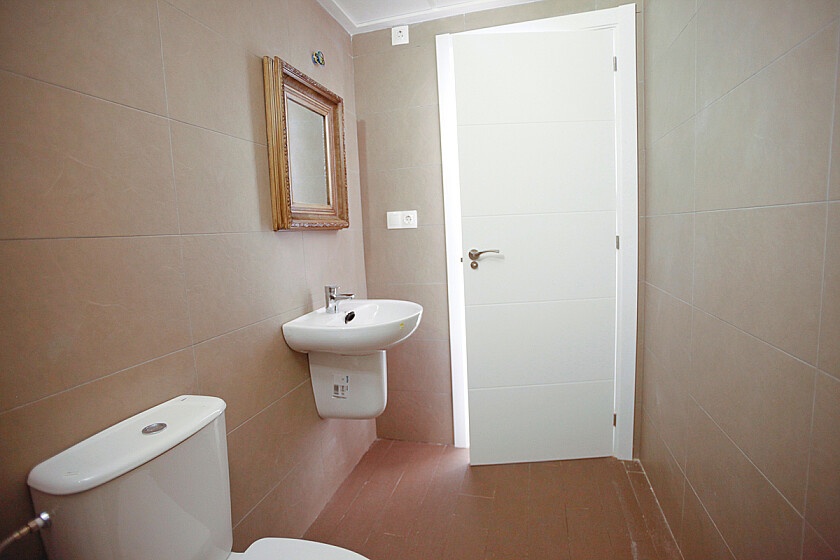 Rindu māja Gran Alacant, Alicante, Spānijā 2 istabas, 75 m2 Nr. 111492