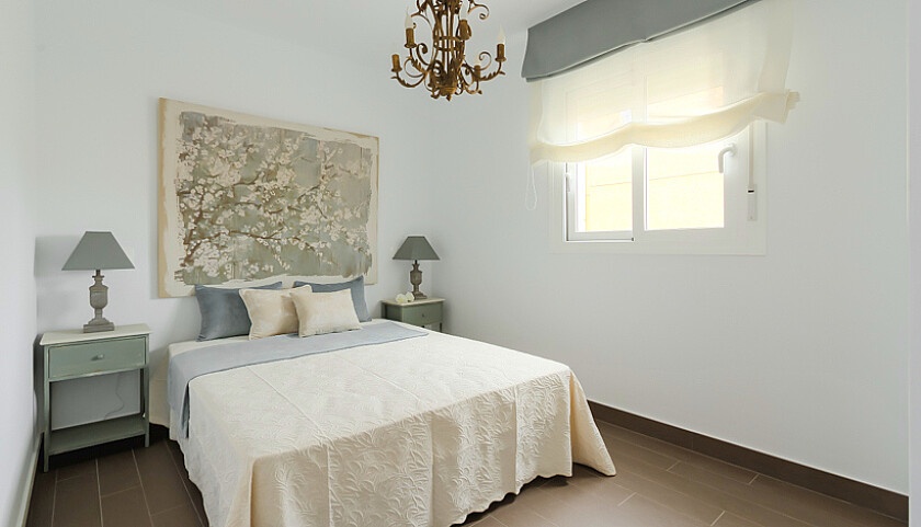 Rindu māja Gran Alacant, Alicante, Spānijā 2 istabas, 75 m2 Nr. 111492