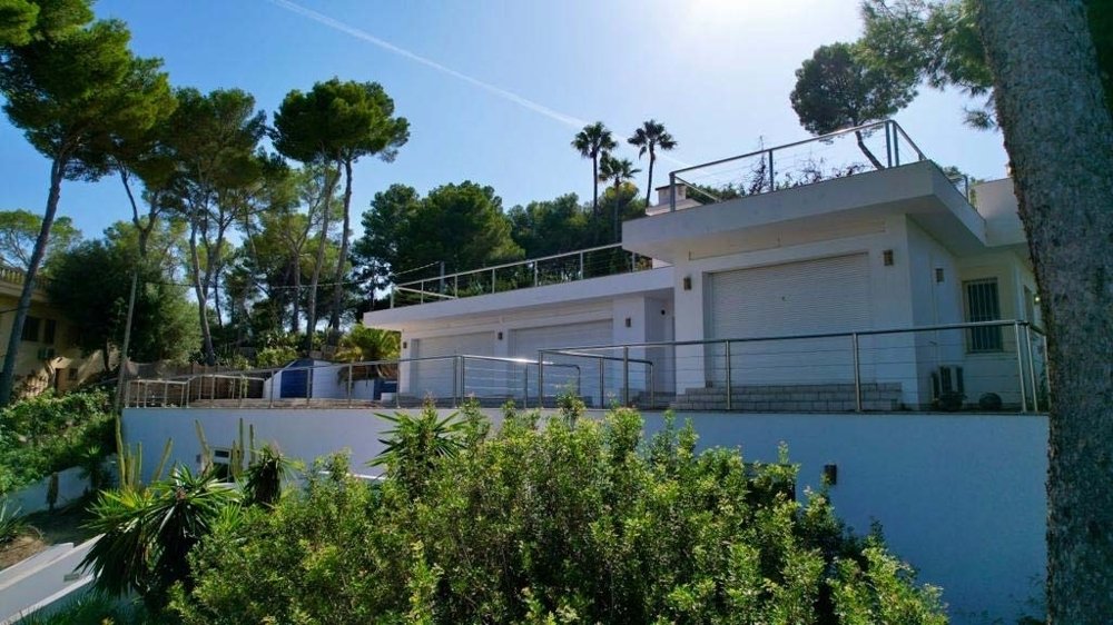 Villa in Cala Vinyes, Mallorca, Spain 6 bedrooms, 800 sq.m. No. 109936