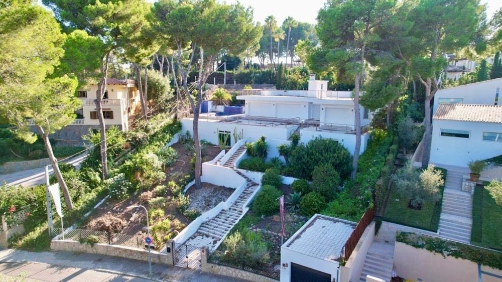 Villa in Cala Vinyes, Mallorca, Spain 6 bedrooms, 800 sq.m. No. 109936