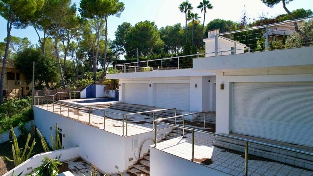 Villa in Cala Vinyes, Mallorca, Spain 6 bedrooms, 800 sq.m. No. 109936