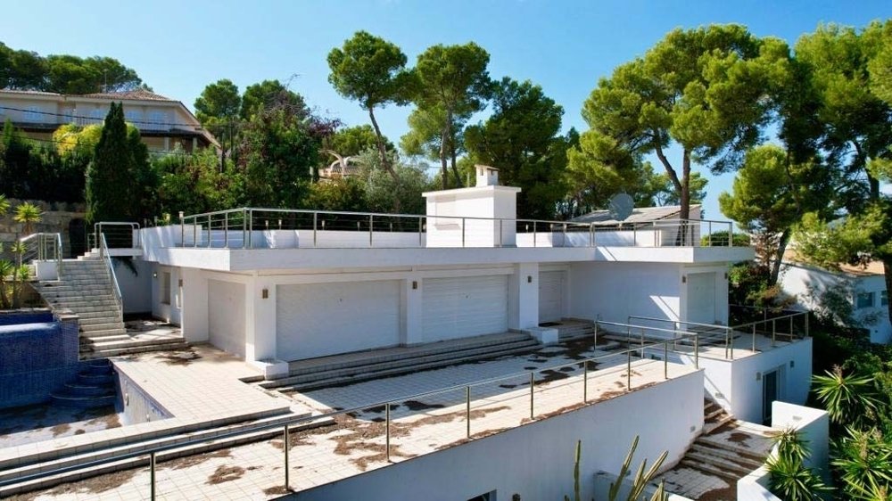 Villa in Cala Vinyes, Mallorca, Spain 6 bedrooms, 800 sq.m. No. 109936