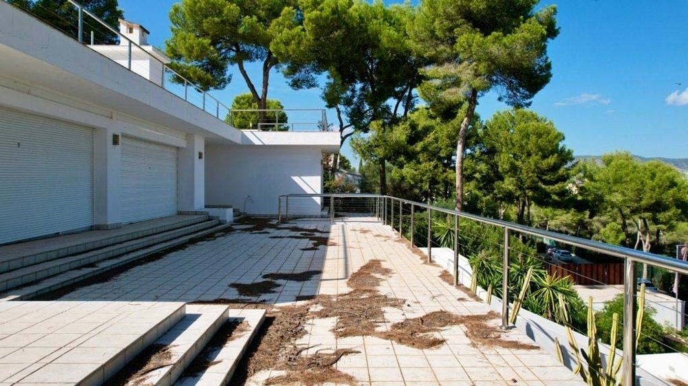 Villa in Cala Vinyes, Mallorca, Spain 6 bedrooms, 800 sq.m. No. 109936