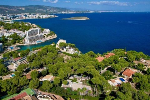 Villa in Cala Vinyes, Mallorca, Spain 6 bedrooms, 800 sq.m. No. 109936