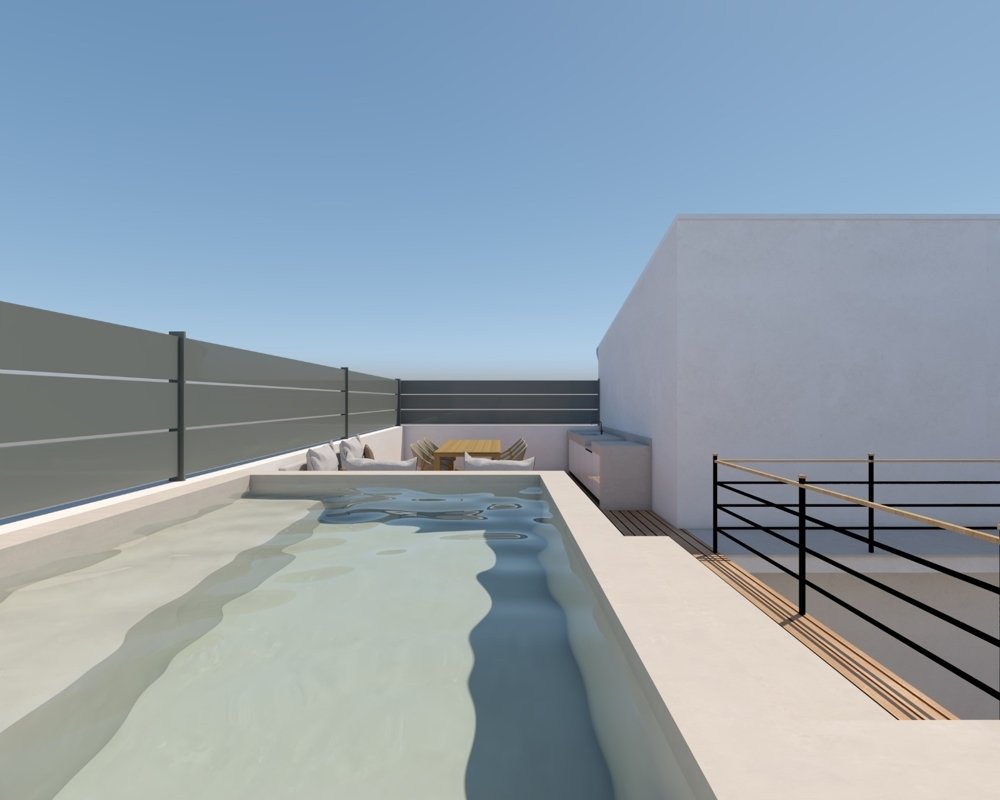 Townhouse in Andratx, Mallorca, Spain 3 bedrooms, 163 sq.m. No. 109941