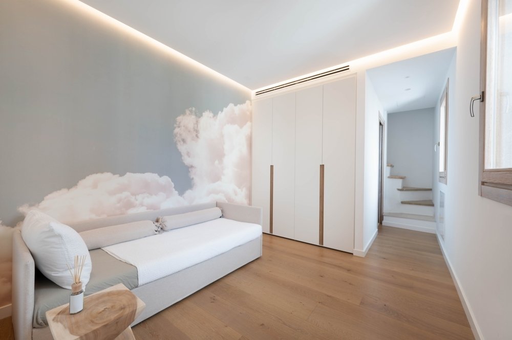 Townhouse in Andratx, Mallorca, Spain 3 bedrooms, 163 sq.m. No. 109941