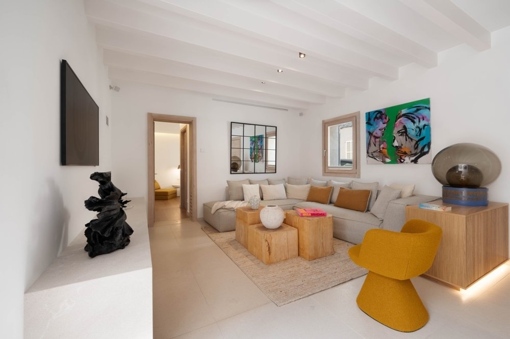 Townhouse in Andratx, Mallorca, Spain 3 bedrooms, 163 sq.m. No. 109941