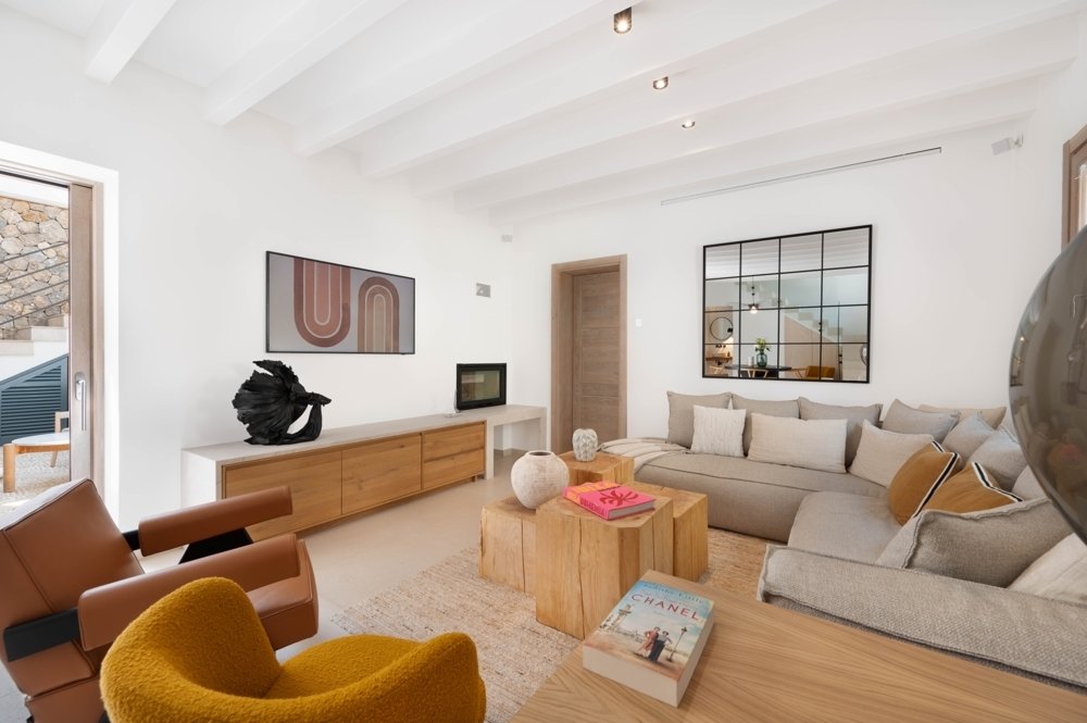 Townhouse in Andratx, Mallorca, Spain 3 bedrooms, 163 sq.m. No. 109941
