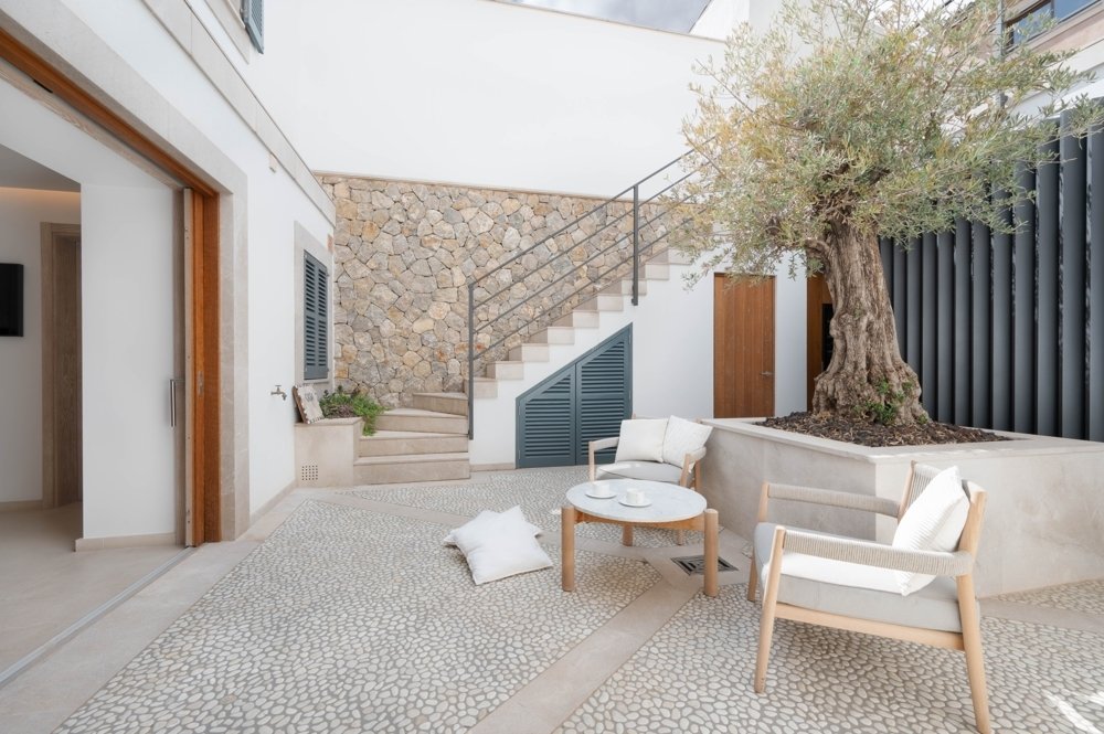 Townhouse in Andratx, Mallorca, Spain 3 bedrooms, 163 sq.m. No. 109941