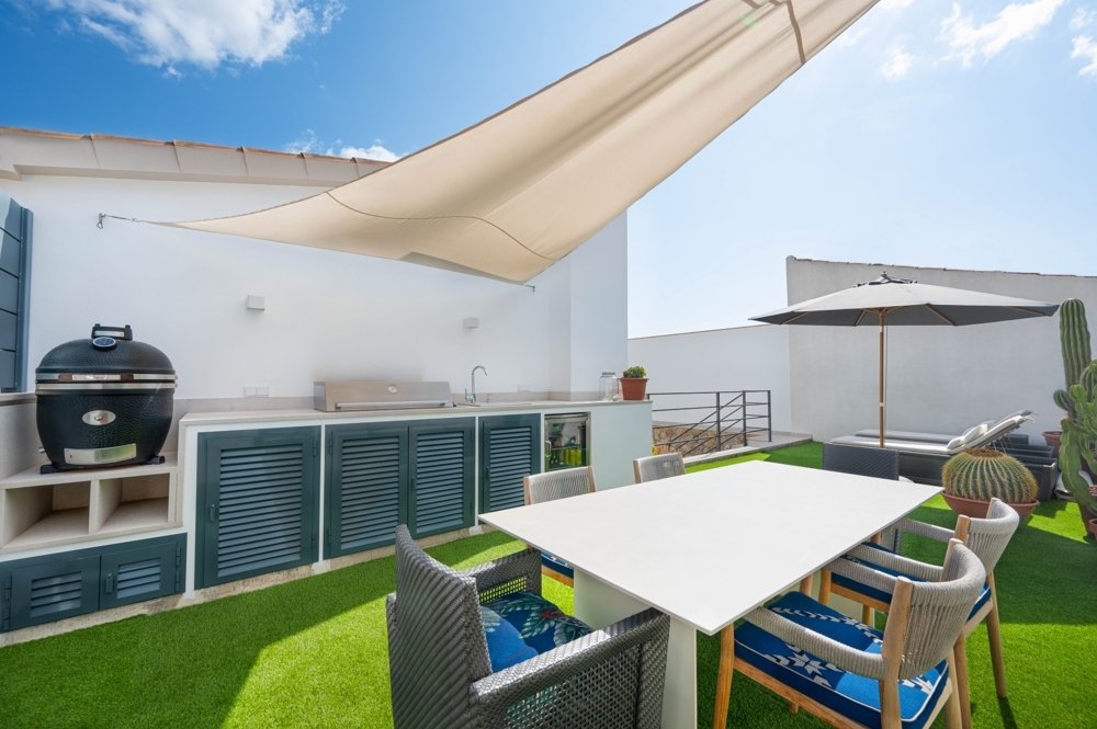 Townhouse in Andratx, Mallorca, Spain 3 bedrooms, 163 sq.m. No. 109941