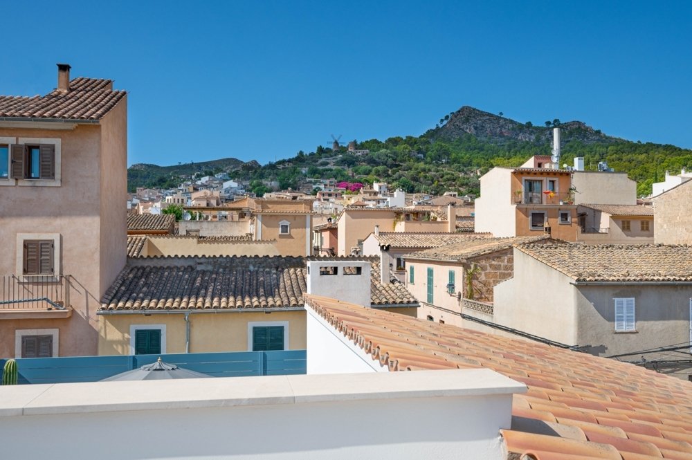 Townhouse in Andratx, Mallorca, Spain 3 bedrooms, 163 sq.m. No. 109941