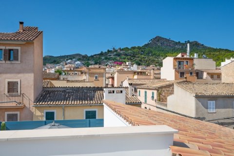 Kaupunkipientalo Andratx, Mallorca, Espanja 3 makuuhuonetta, 163 m2 No. 109941