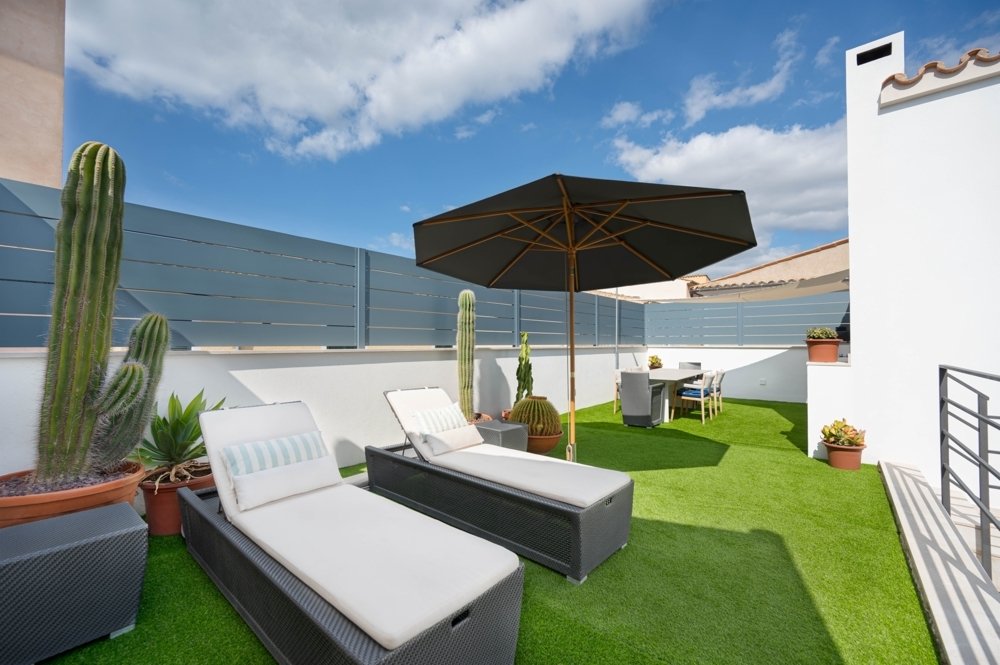 Townhouse in Andratx, Mallorca, Spain 3 bedrooms, 163 sq.m. No. 109941