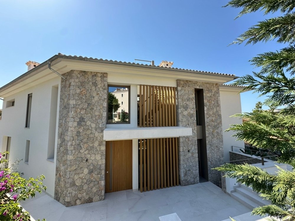 Huvila Bendinat, Mallorca, Espanja 4 makuuhuonetta, 645 m2 No. 109935