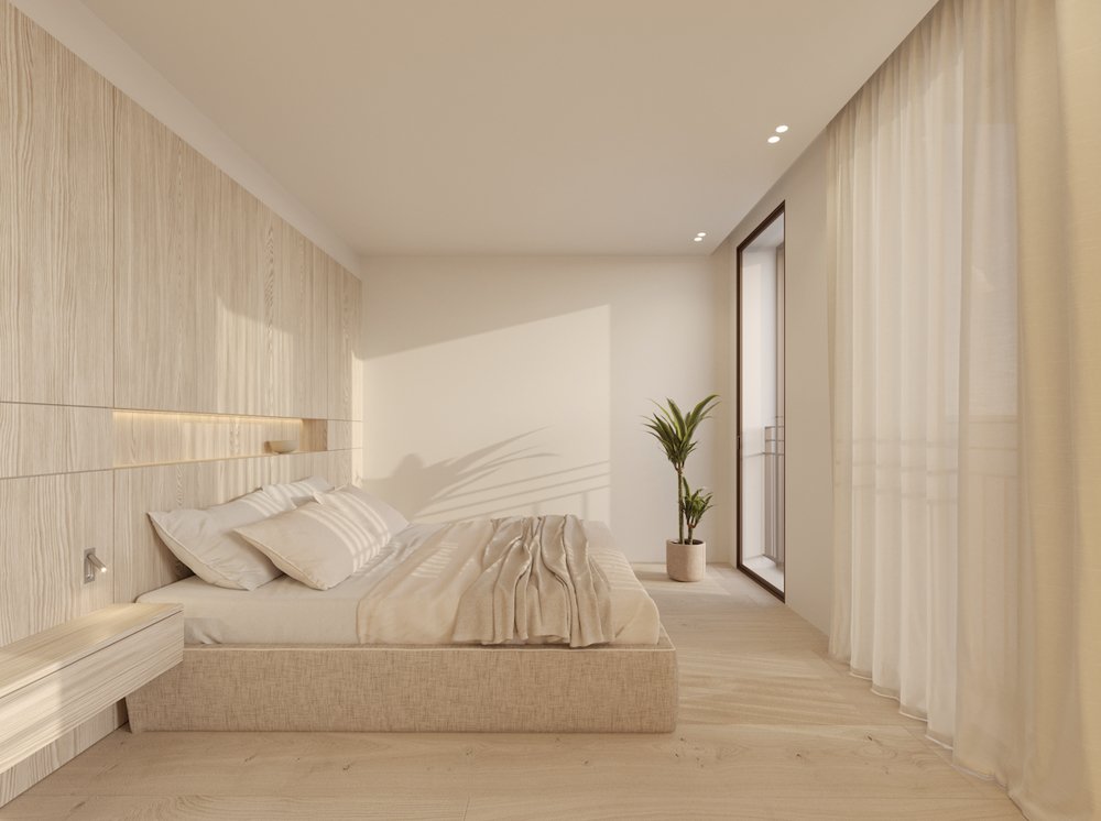Rindu māja Palma de Majorca, Mallorca, Spānijā 3 istabas, 226 m2 Nr. 109934