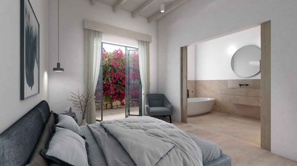 Kaupunkipientalo Palma de Majorca, Mallorca, Espanja 2 makuuhuonetta, 132 m2 No. 109933