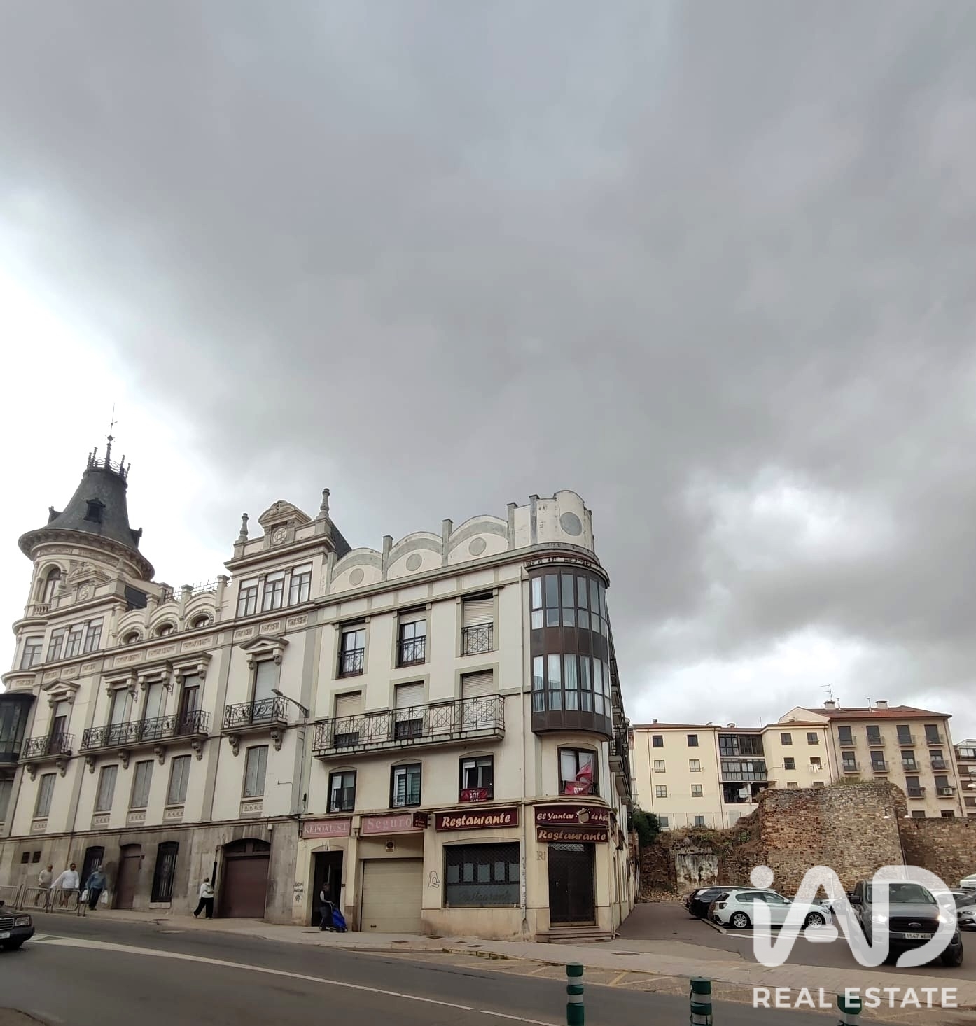 Paritalo Astorga, Leon, Espanja 3 makuuhuonetta, 192 m2 No. 195837