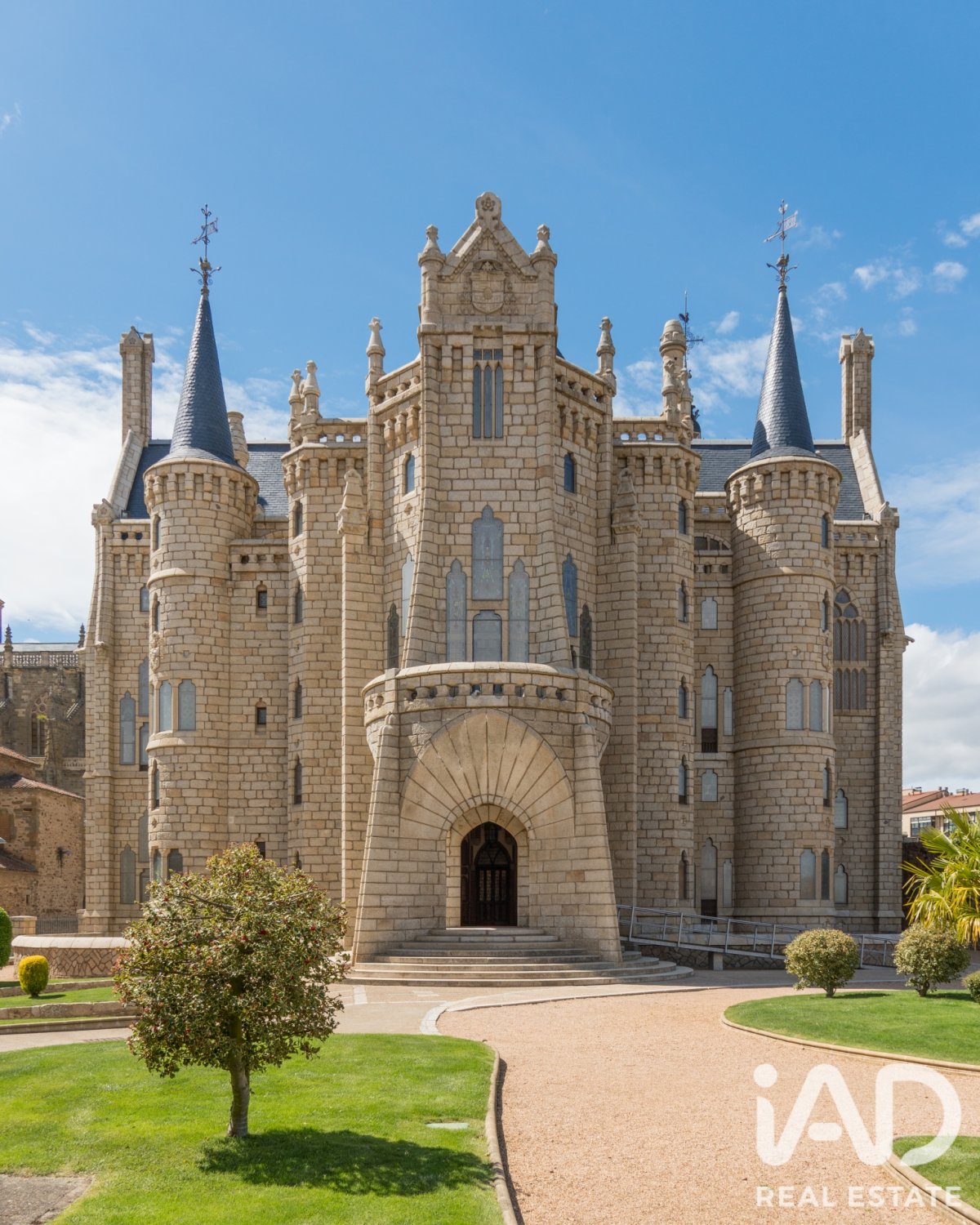 Paritalo Astorga, Leon, Espanja 3 makuuhuonetta, 192 m2 No. 195837