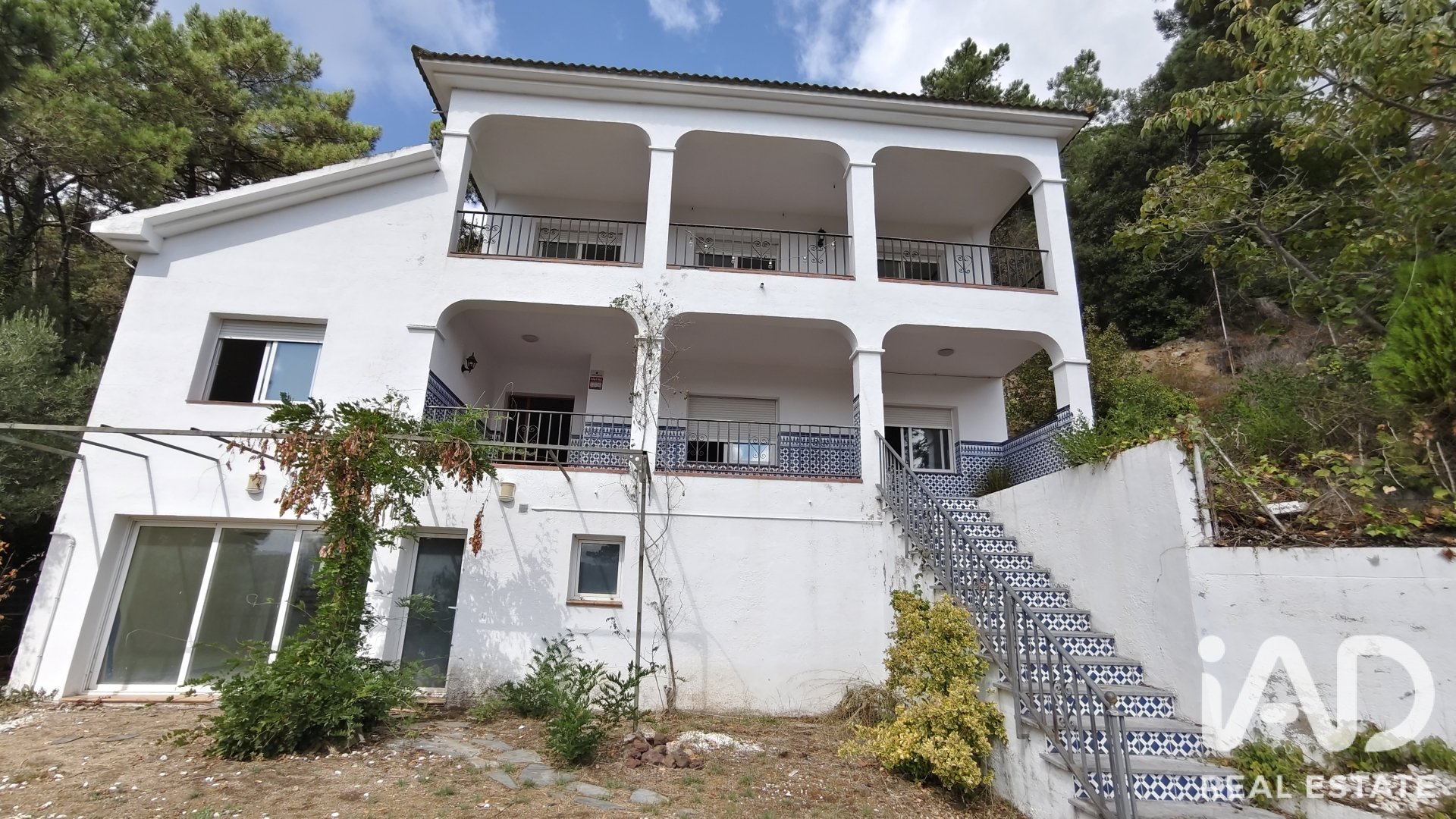 Talo Dosrius, Barcelona, Espanja 5 makuuhuonetta, 182 m2 No. 195842