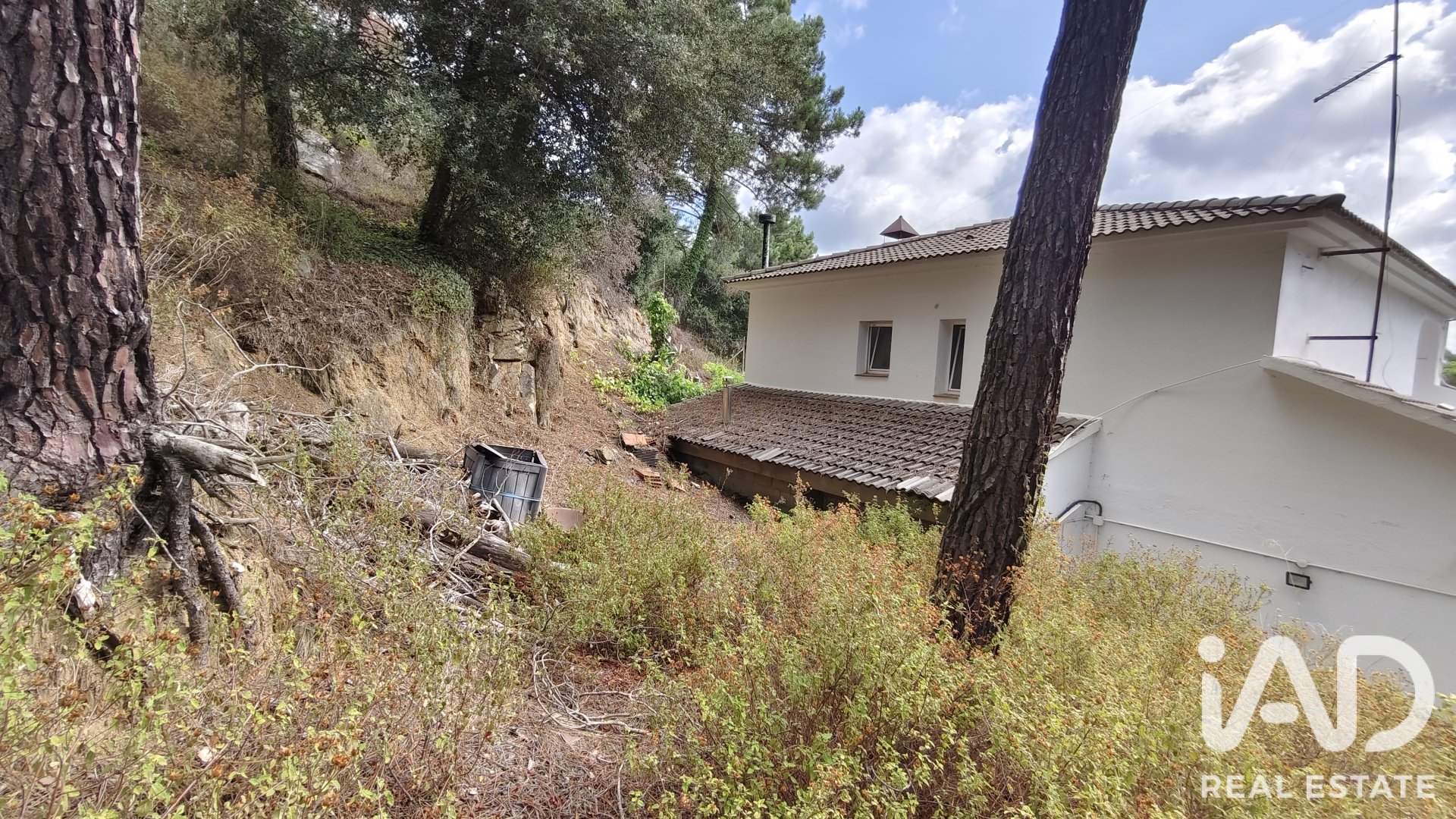 Talo Dosrius, Barcelona, Espanja 5 makuuhuonetta, 182 m2 No. 195842
