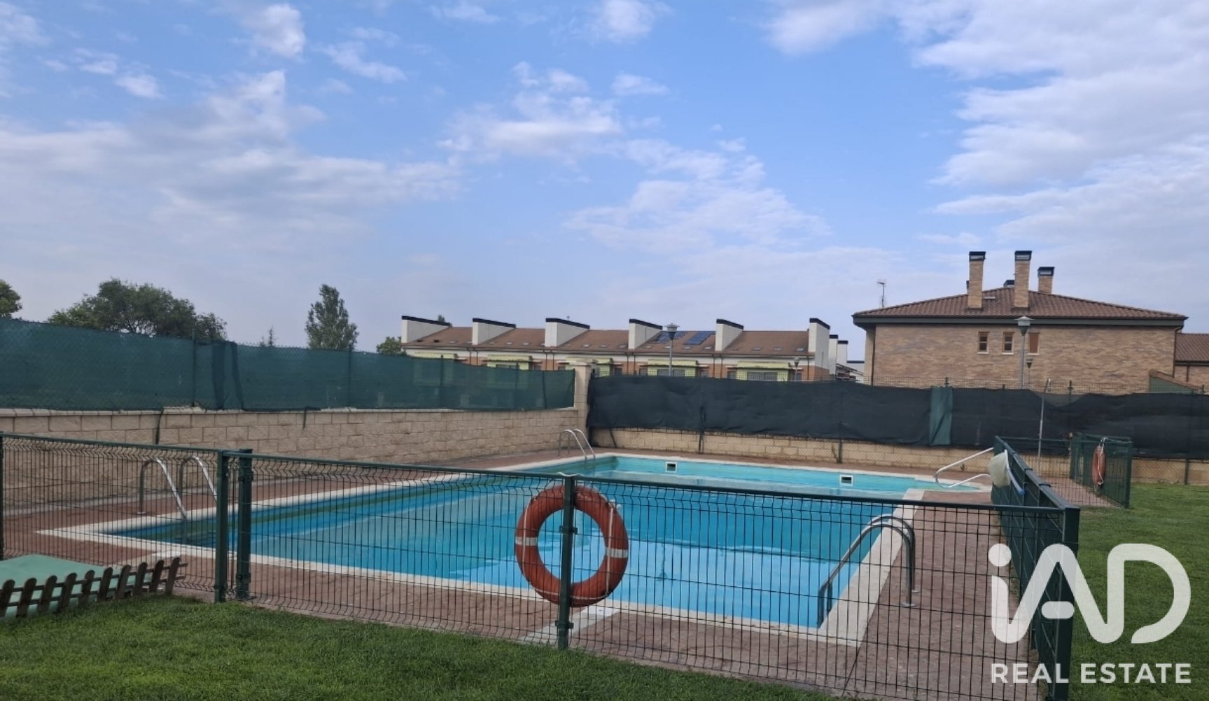 Townhouse in Miranda de Ebro, Burgos, Spanien 3 Schlafzimmer, 218 m2 Nr. 195841