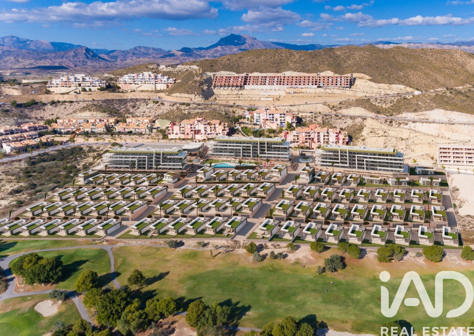 Dzīvoklis Mutxamel, Alicante, Spānijā 3 istabas, 115 m2 Nr. 195836